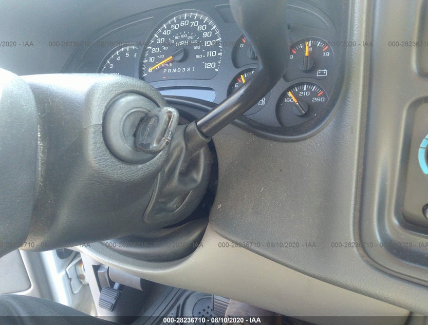 1GKEK13Z56J120934
