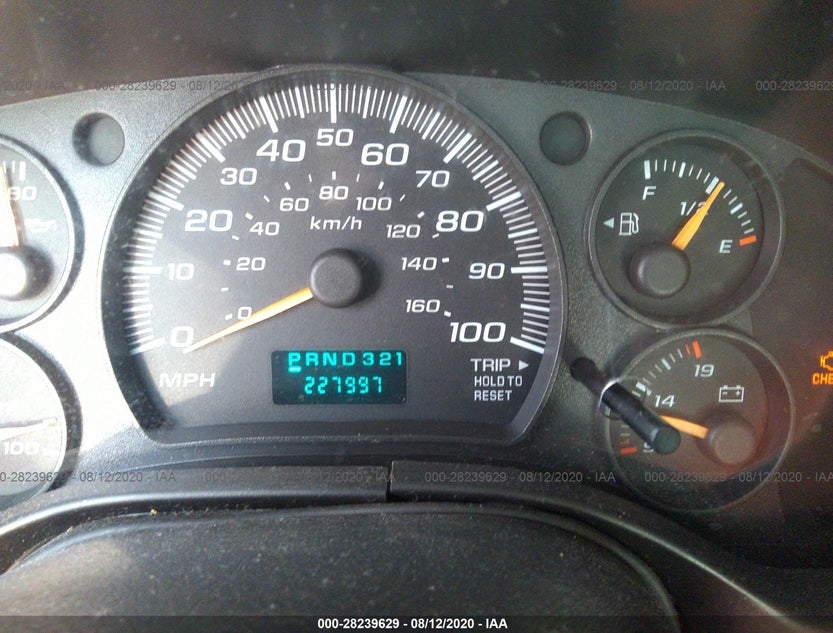 1GCGG25V961125818