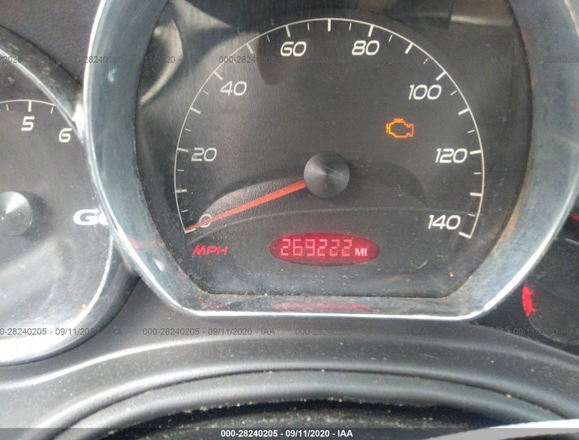 1G2ZG58N974136800