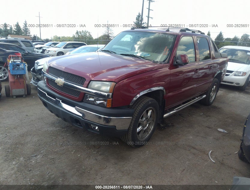 3GNEK12Z65G249852