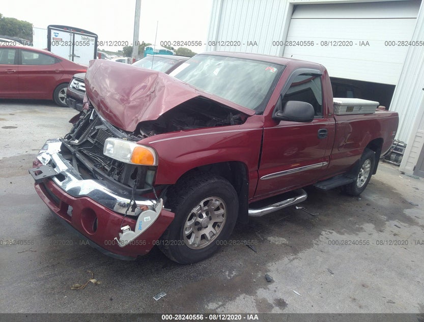 1GTEK14T45E185593