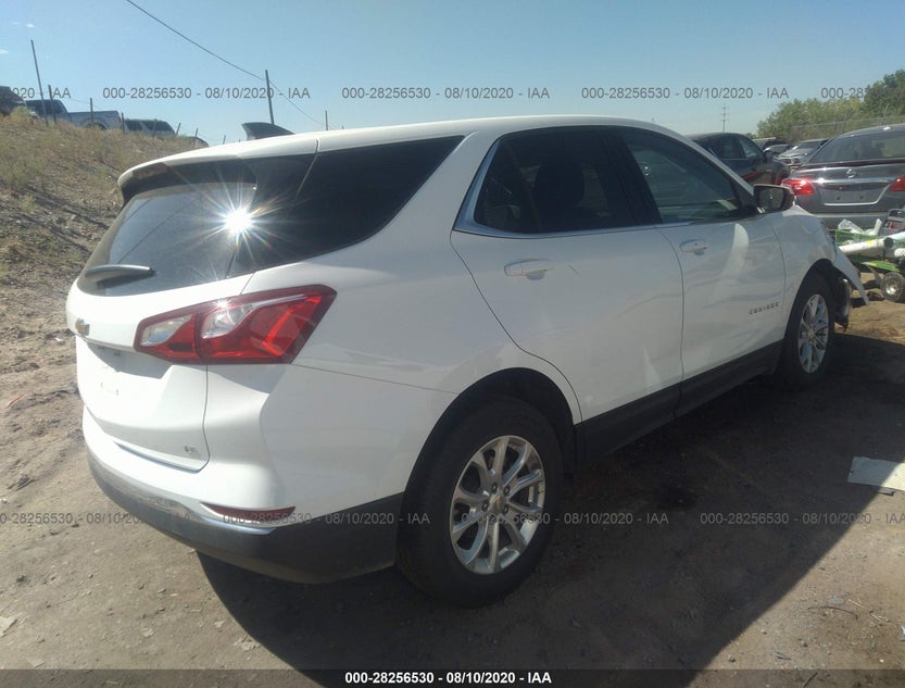 3GNAXKEV7LS533421