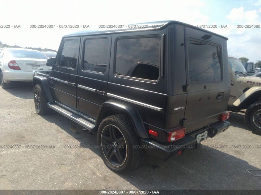 VIN WDCYC7DF5GX261802 2016 Mercedes-Benz G-Class, A... no.3