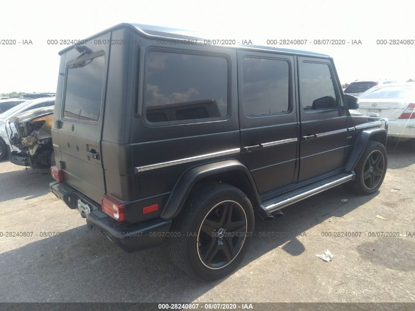 VIN WDCYC7DF5GX261802 2016 Mercedes-Benz G-Class, A... no.4