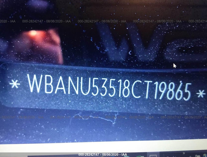 WBANU53518CT19865