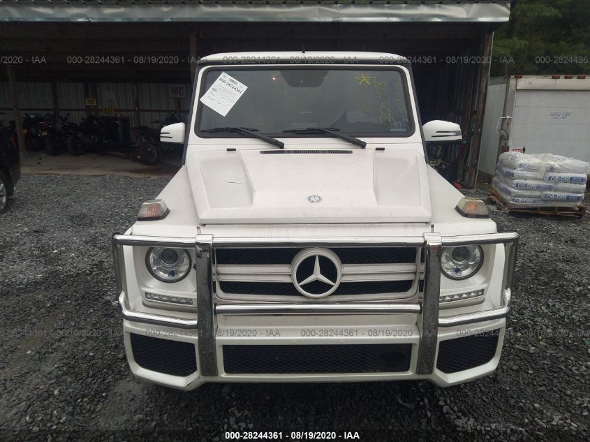 VIN WDCYC7DF2EX222467 2014 Mercedes-Benz G-Class, G... no.6