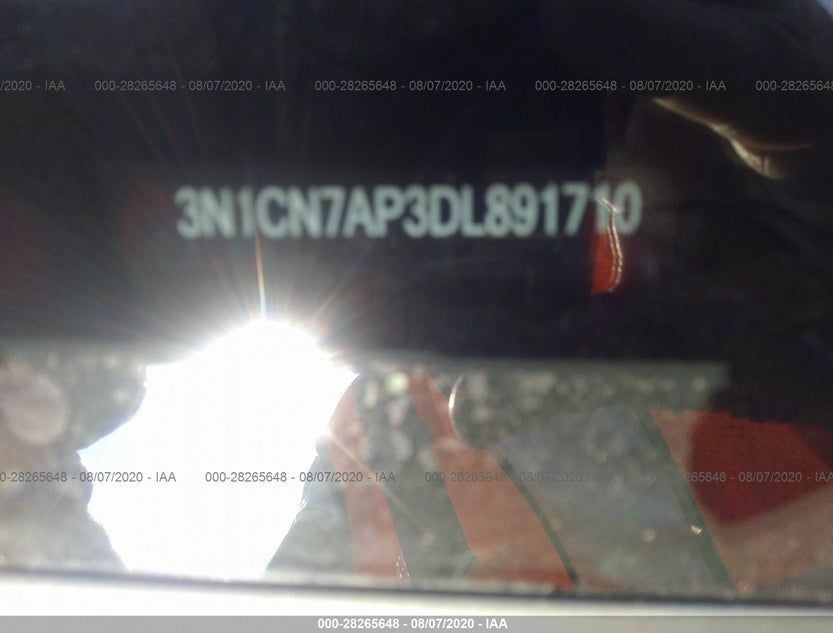 3N1CN7AP3DL891710