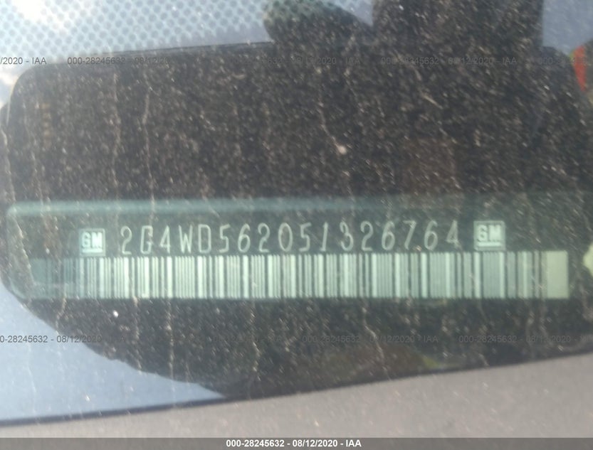 2G4WD562051326764