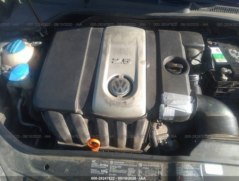 3VWSF71K35M610072