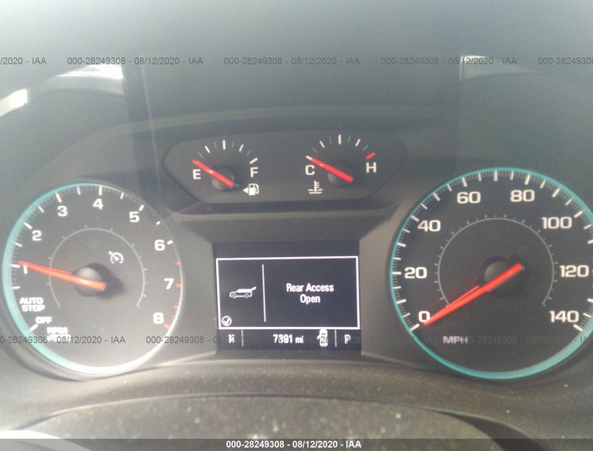 1GNERFKW8LJ160066