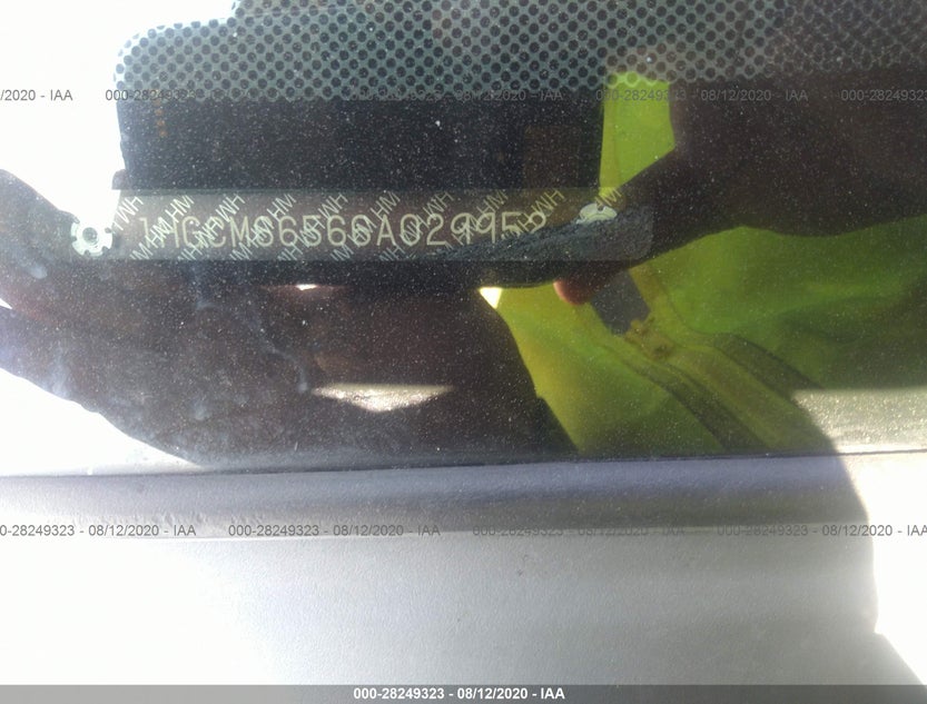 1HGCM66566A029952