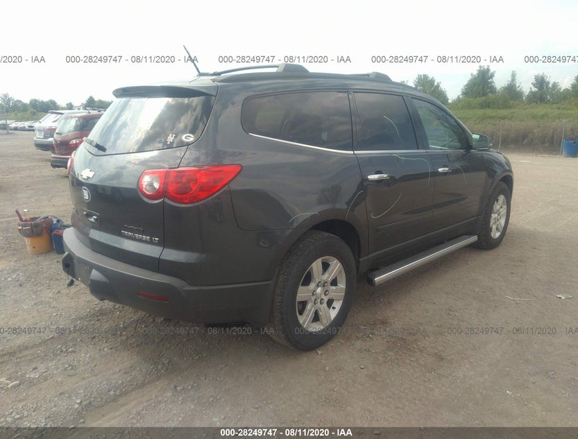 1GNKVJED6BJ326501