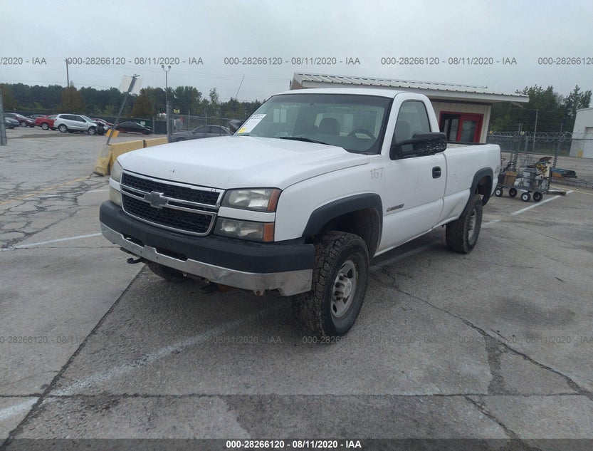 1GCHK24U36E191995
