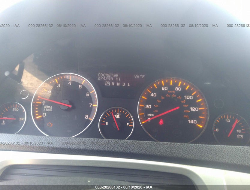 5GZER13768J298536
