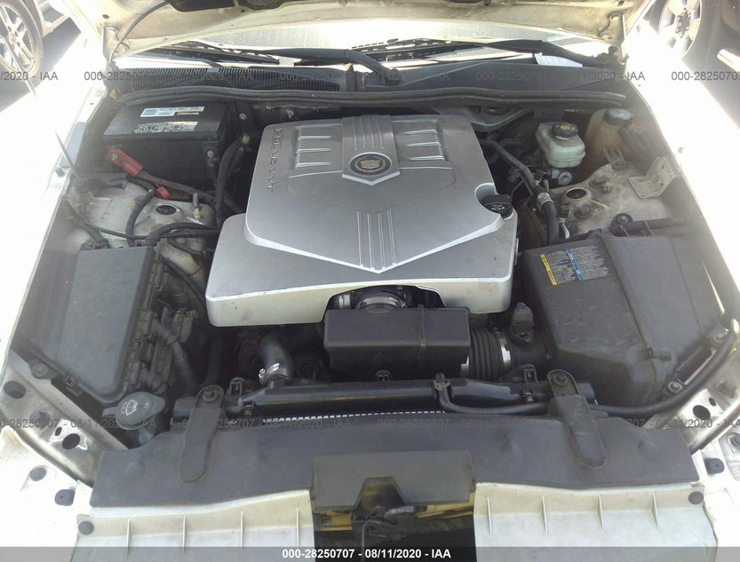 1G6DM57TX60197922