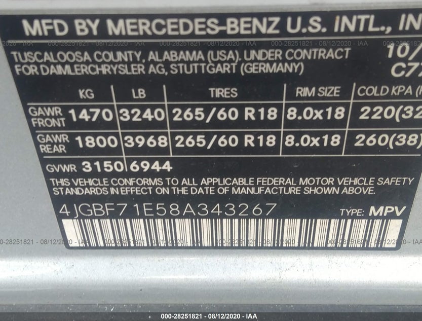 4JGBF71E58A343267