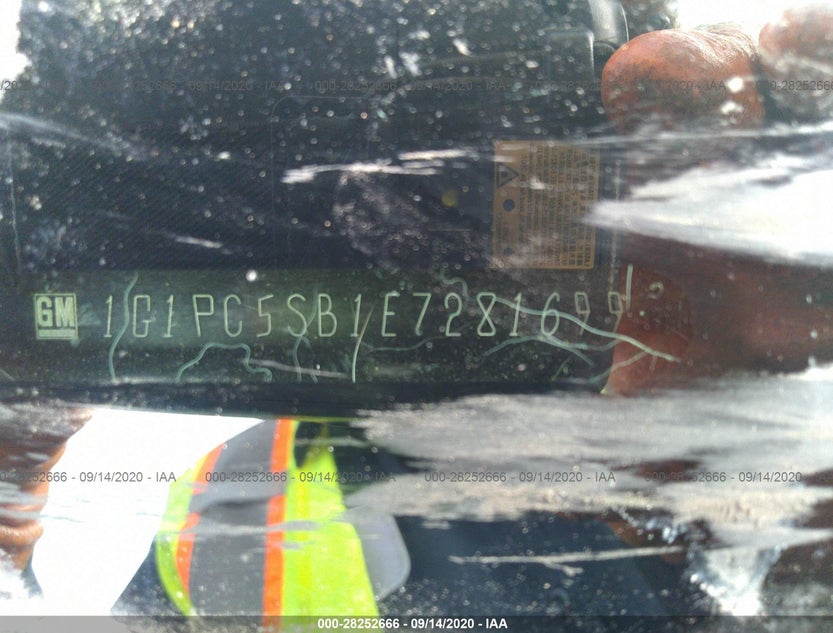 1G1PC5SB1E7281699