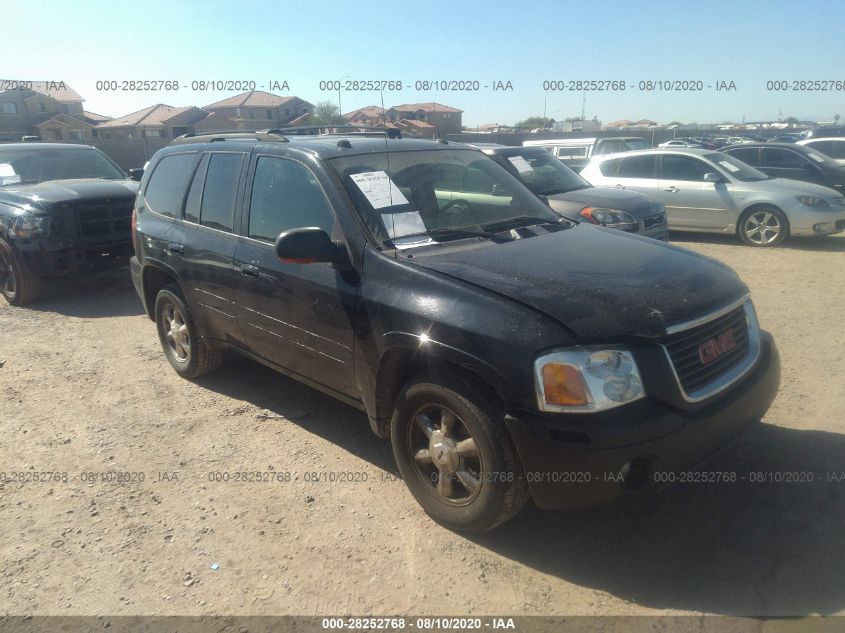 2005 GMC Envoy Slt VIN: 1GKDT13S752161375 Lot: 28252768