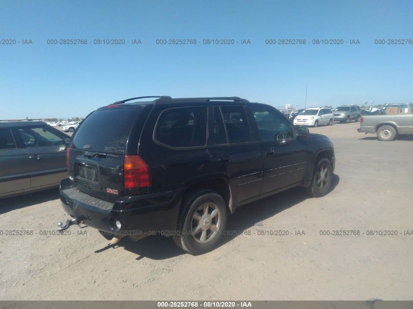 2005 GMC Envoy Slt VIN: 1GKDT13S752161375 Lot: 28252768