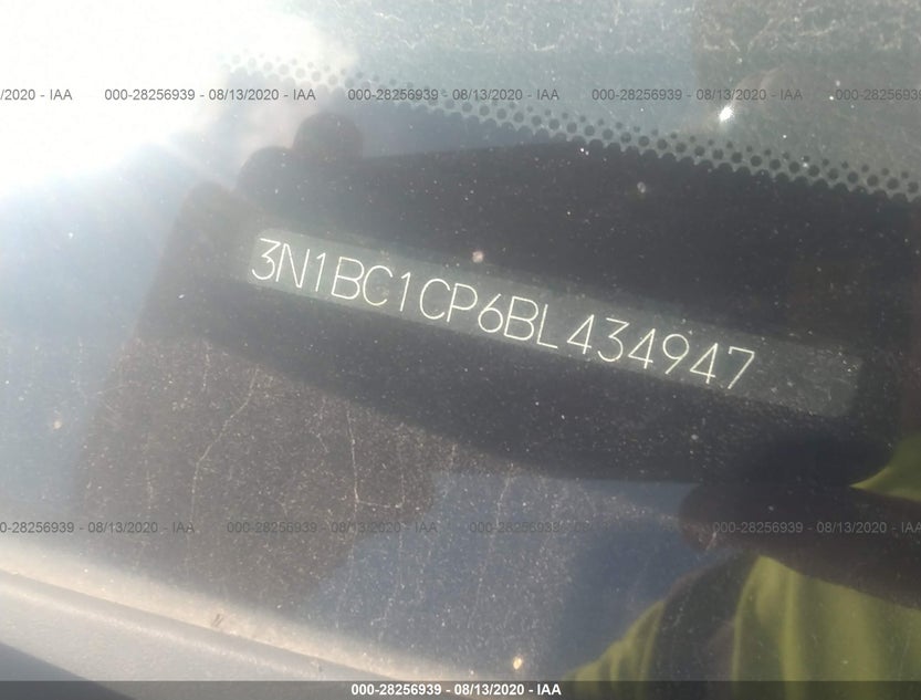 3N1BC1CP6BL434947