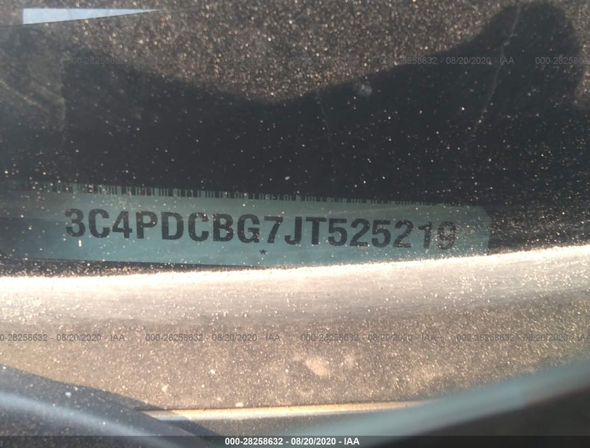 3C4PDCBG7JT525219
