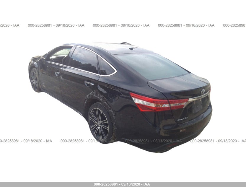 4T1BK1EBXFU159625