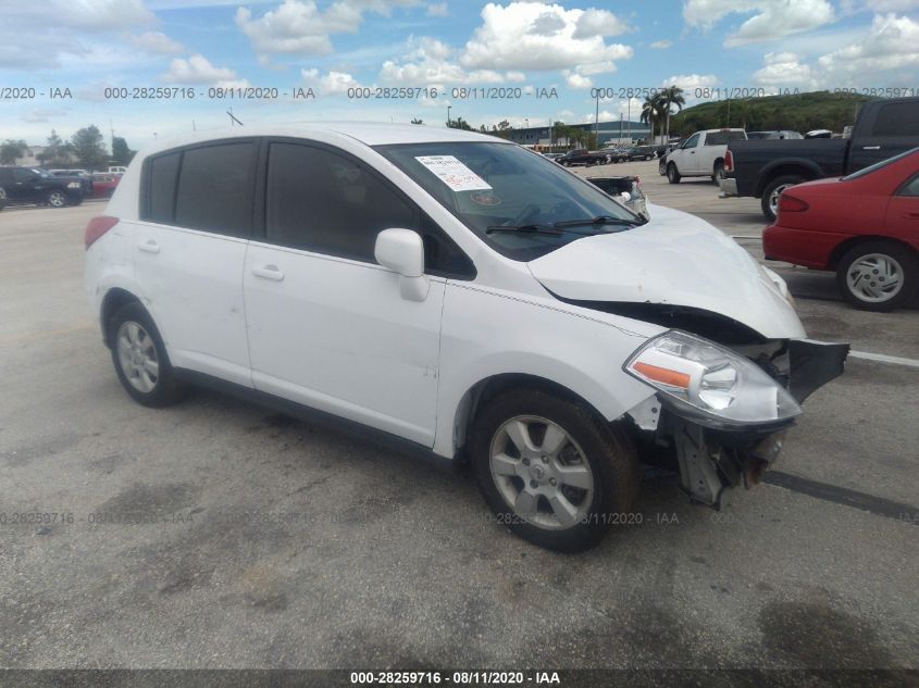 2009 Nissan Versa 1.8Sl VIN: 3N1BC13E99L406584 Lot: 28259716