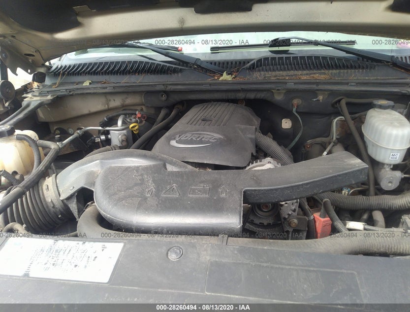 3GNEK12Z65G118307