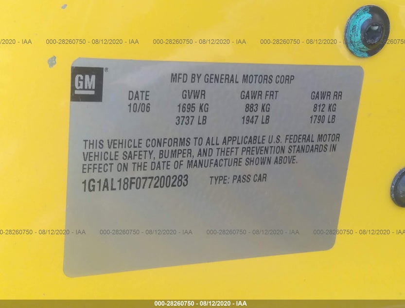 1G1AL18F077200283