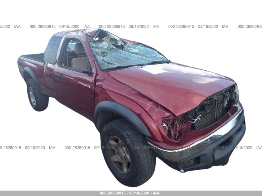 5TEWN72NX3Z248385 2003 Toyota Tacoma