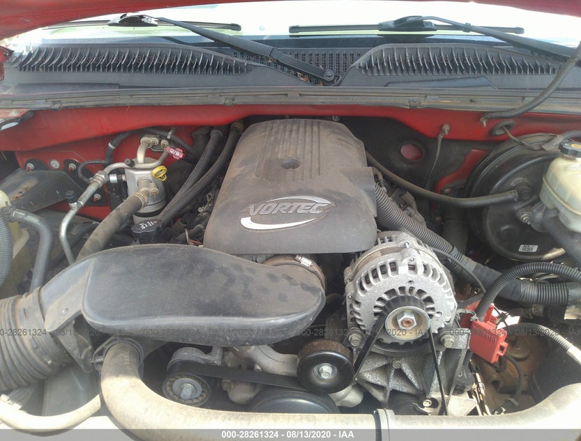 2GCEC13Z571100123