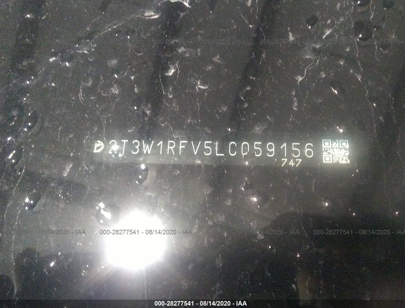 2T3W1RFV5LC059156