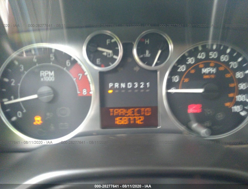 5GTDN13E078164840