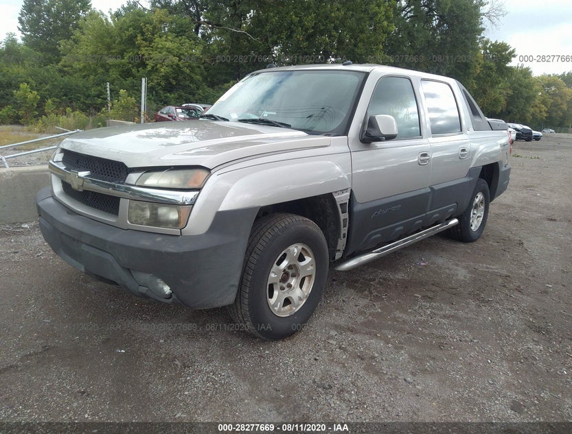3GNEK12Z55G167644
