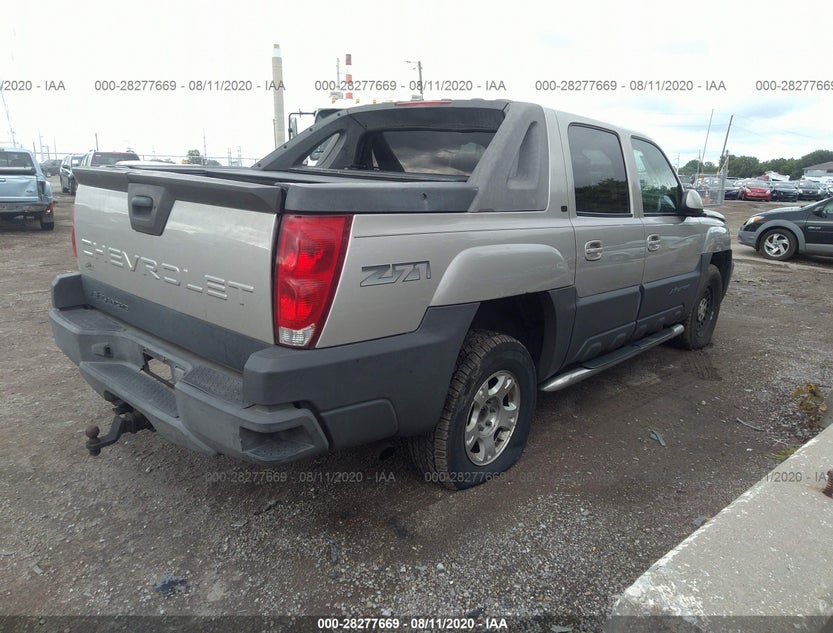 3GNEK12Z55G167644