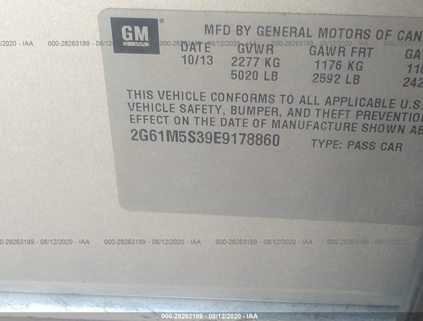 2G61M5S39E9178860