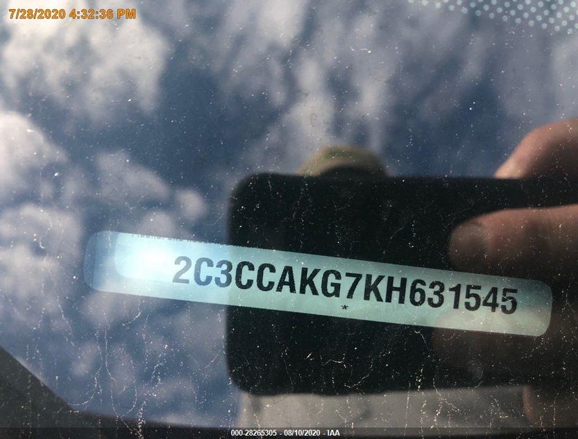2C3CCAKG7KH631545