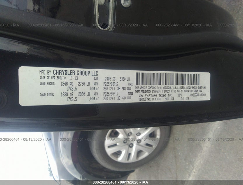 3C4PDCABXET163821