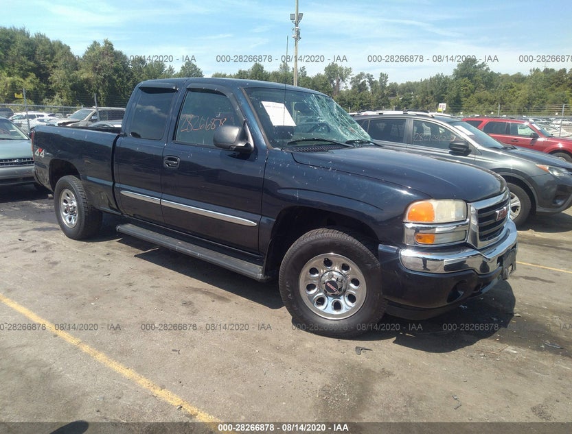 1GTEK19V06Z205794