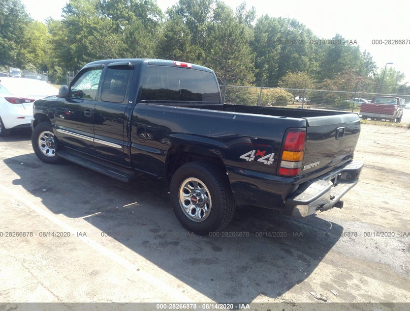 1GTEK19V06Z205794
