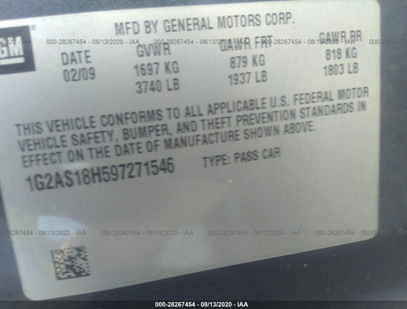 1G2AS18H597271546