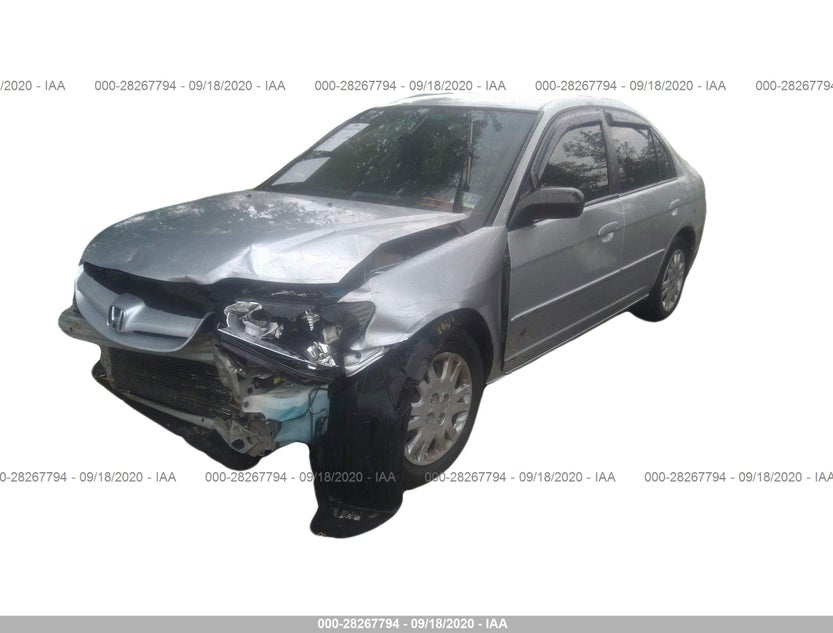 2HGES16545H518674