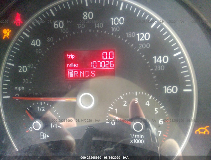 3VWSW31C87M513311
