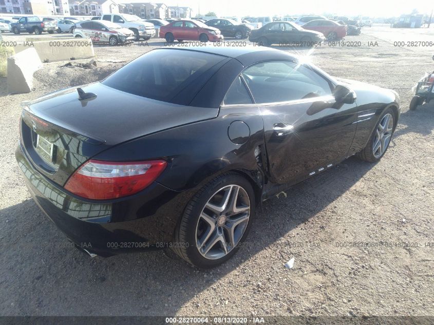 VIN WDDPK4HA0EF091486 2014 Mercedes-Benz SLK-Class,... no.4