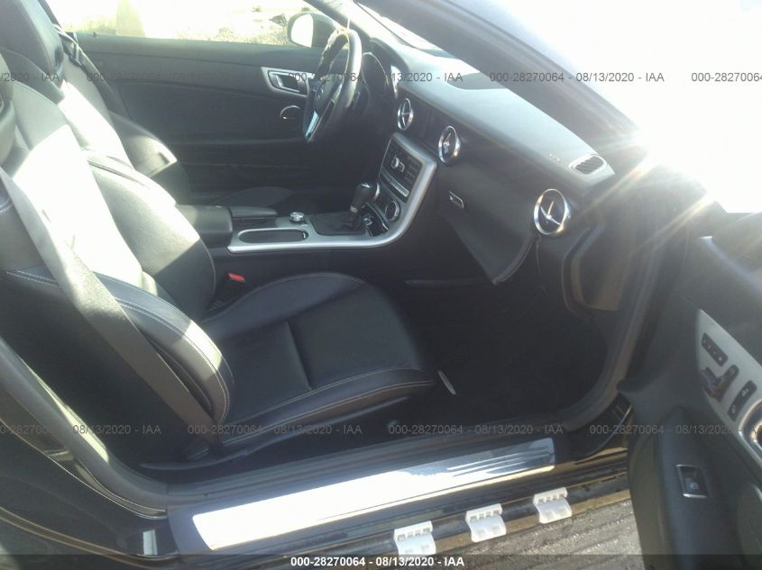 VIN WDDPK4HA0EF091486 2014 Mercedes-Benz SLK-Class,... no.5