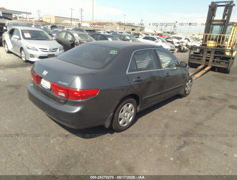 1HGCM56445A109699
