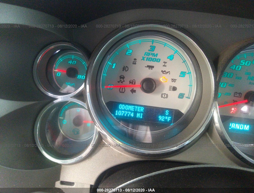 1GCRKSE70CZ172001