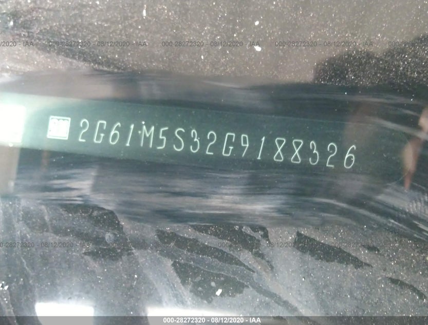 2G61M5S32G9188326