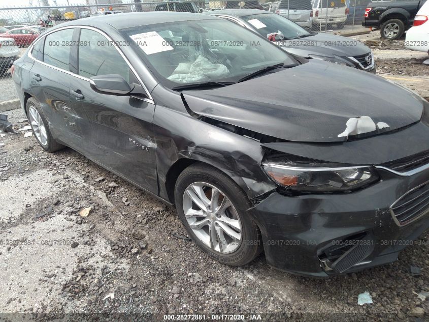 2017 Chevrolet Malibu 1Lt VIN: 1G1ZE5STXHF144704 Lot: 28272881