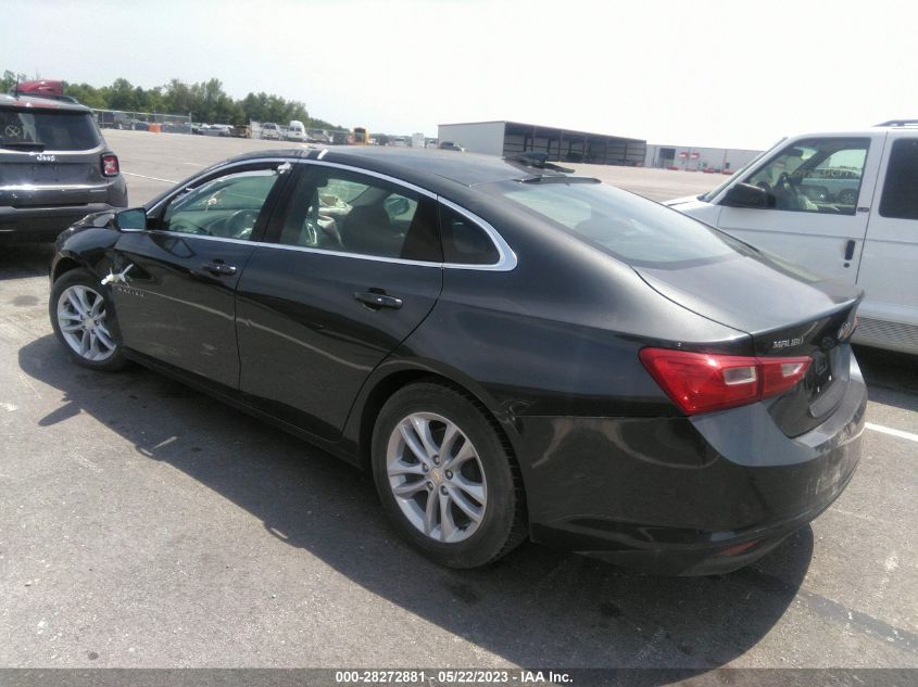 2017 Chevrolet Malibu 1Lt VIN: 1G1ZE5STXHF144704 Lot: 28272881